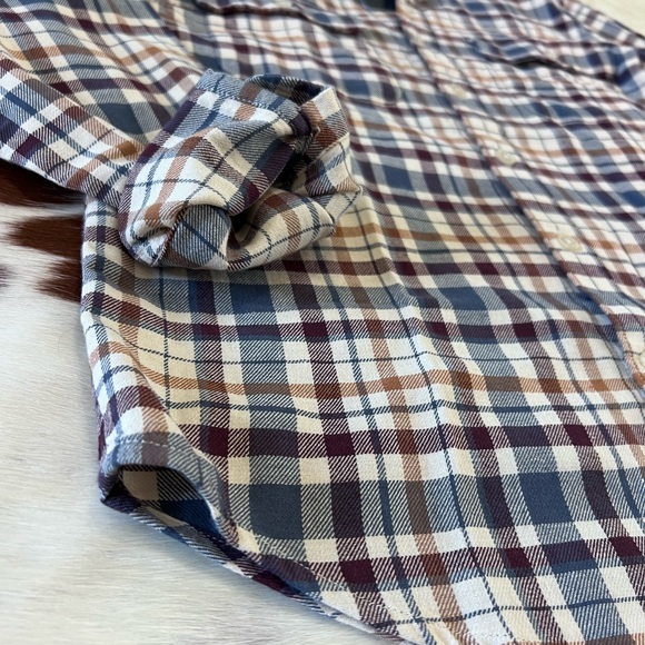 NWT Mens Lucky Brand Button Down - Picture 7 of 10